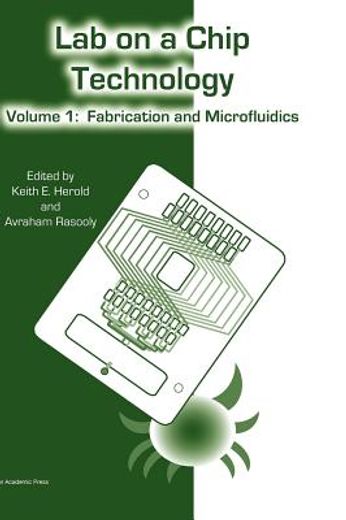 lab on a chip technology,fabrication and microfluidics