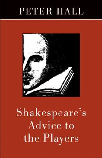 shakespeare´s advice to the players