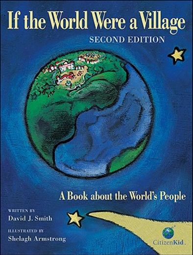 if the world were a village,a book about the world´s people