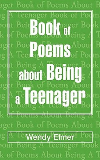 book of poems about being a teenager