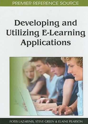 developing and utilizing e-learning applications