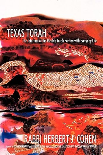 texas torah (en Inglés)