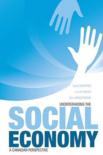 understanding the social economy,a canadian perspective