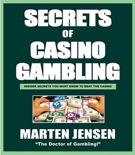 Casino Gambling Secrets (en Inglés)