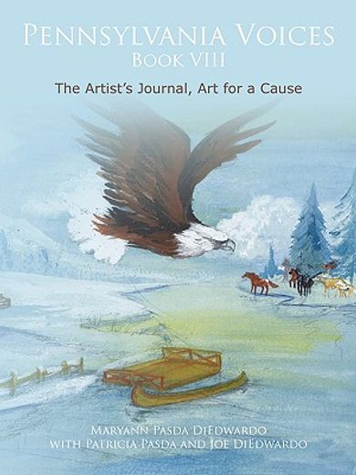 the artist´s journal, art for a cause