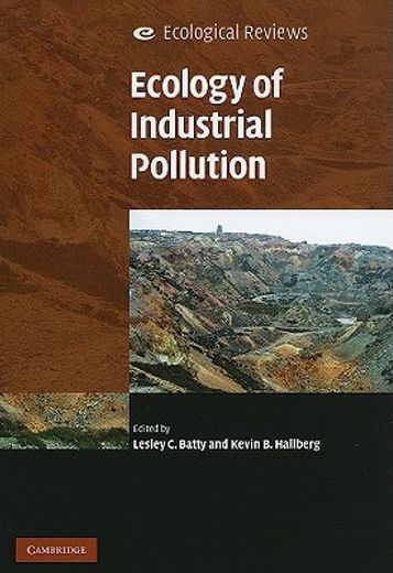 ecology of industrial pollution