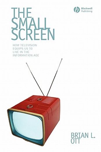 the small screen,how television equips us to live in the information age