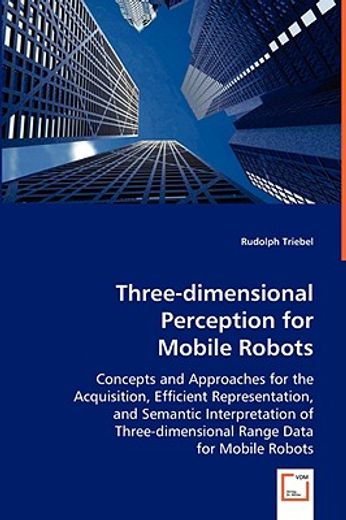 three-dimensional perception for mobile robots