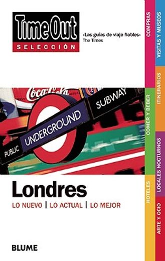 time out selecciones londres / time out shortlist london