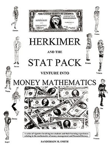 herkimer and the stat pack venture into money mathematics