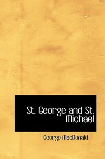 st. george and st. michael