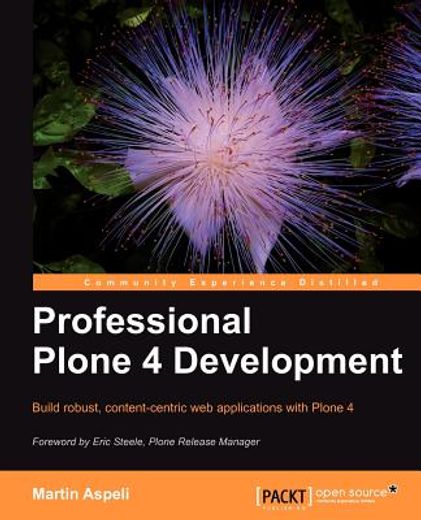 professional plone 4 development (en Inglés)