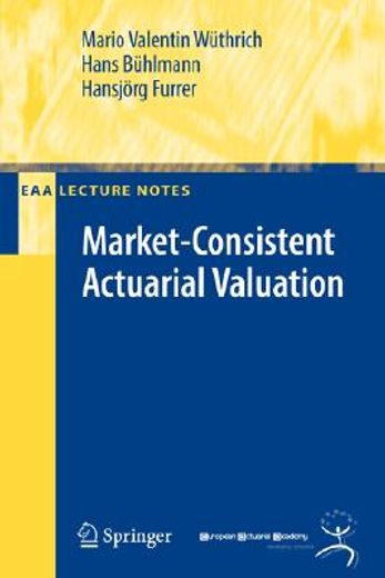 market-consistent actuarial valuation