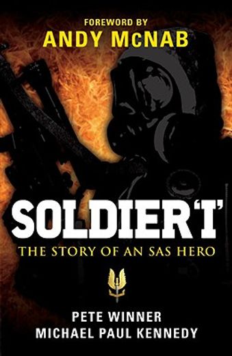 soldier ´i´,the story of an sas hero