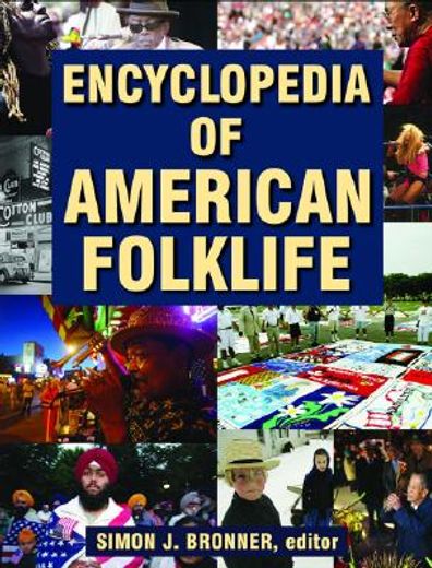 encyclopedia of american folklife