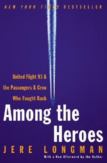 among the heroes,united flight 93 and the passengers and crew who fought back