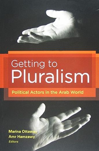 getting to pluralism,political actors in the arab world