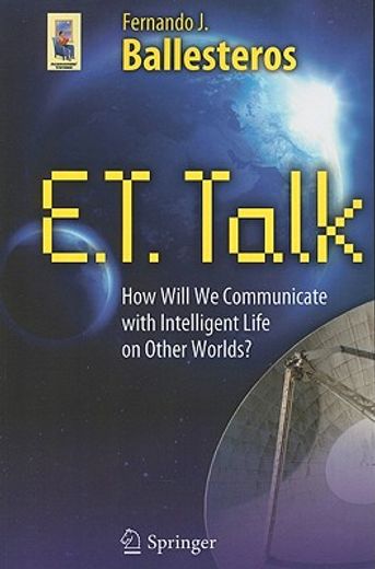 et talk,how will we communicate with intelligent life on other worlds?