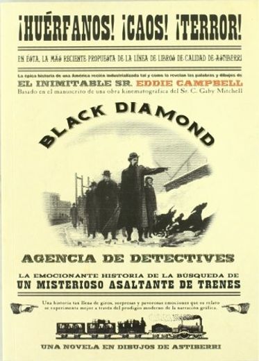 Agencia de Detectives Black Diamond