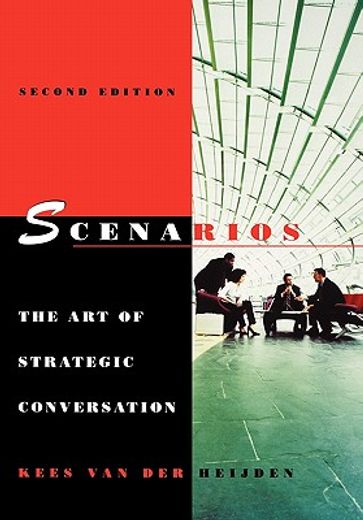 scenarios,the art of strategic conversation (en Inglés)