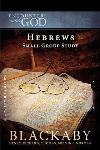 Hebrews: Small Group Study (en Inglés)