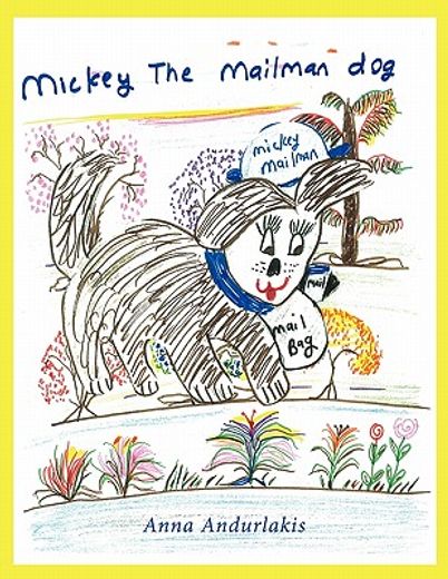 mickey the mailman dog
