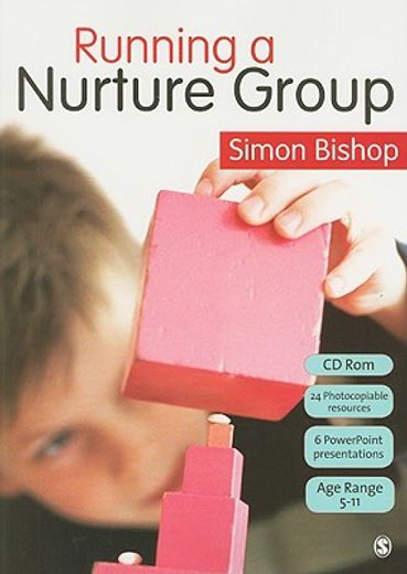 Running a Nurture Group [With CDROM] (in English)
