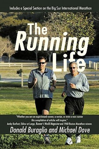 the running life,wisdom and observations from a lifetime of running