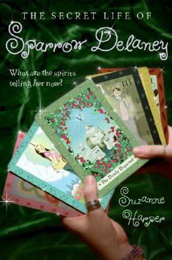 the secret life of sparrow delaney (en Inglés)