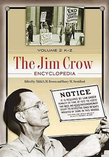 the jim crow encyclopedia,greenwood milestones in african american history