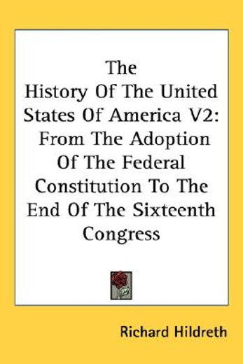 the history of the united states of amer