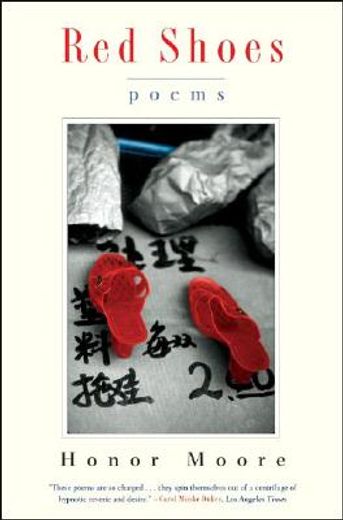 red shoes,poems