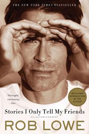 stories i only tell my friends: an autobiography (en Inglés)