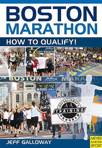 boston marathon,how to qualify!