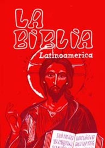 Biblia Latinoamericana Letra Normal (rustica)