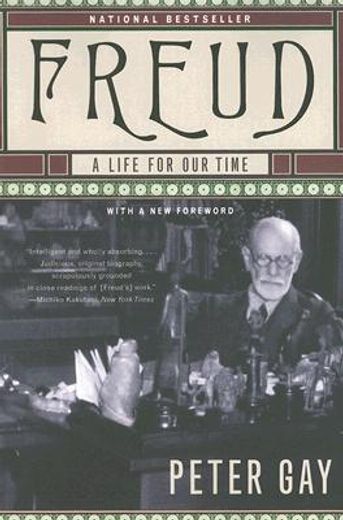 freud,a life for our time