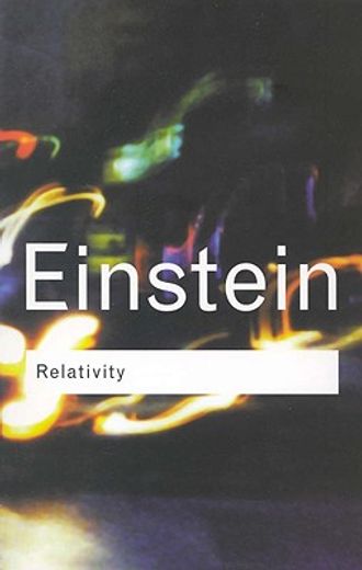 relativity,the special and the general theory