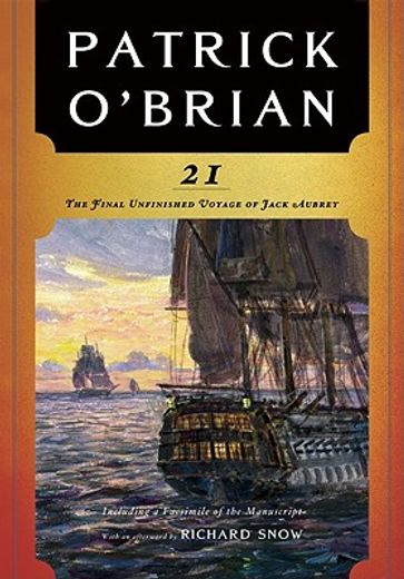 21,the final unfinished voyage of jack aubrey (in English)
