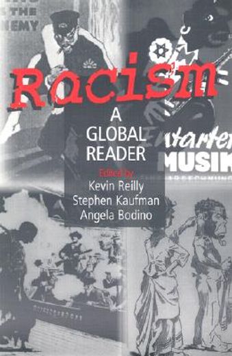 racism,a global reader