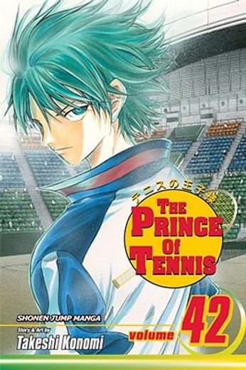 the prince of tennis 42