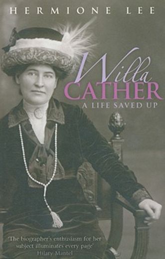 willa cather,a life saved up