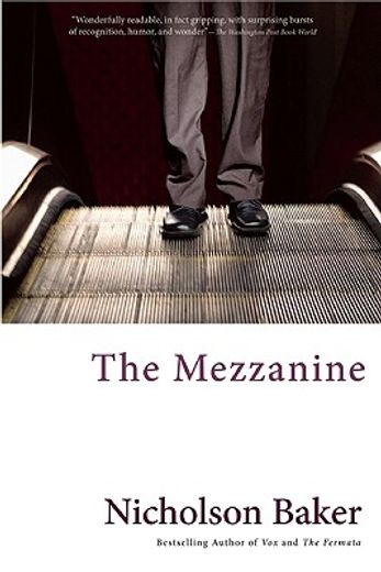 mezzanine (en Inglés)