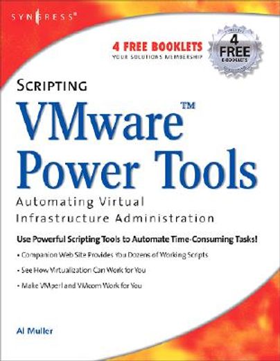 scripting vmware power tools,automating virtual infrastructure administration