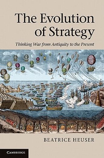 The Evolution of Strategy Hardback (en Inglés)