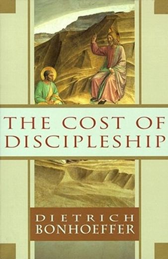 the cost of discipleship (en Inglés)