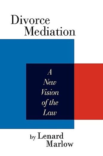 divorce mediation,a new vision of the law