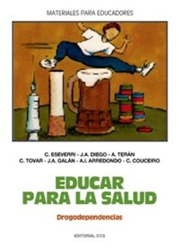 Educar Para La Salud (Spanish Edition)