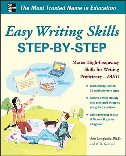 easy writing skills step-by-step (en Inglés)