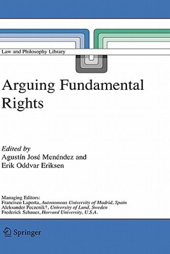 arguing fundamental rights