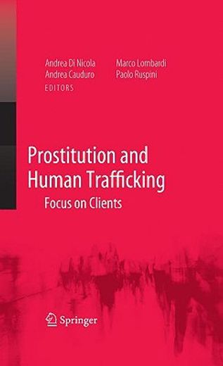 prostitution and human trafficking,focus on clients